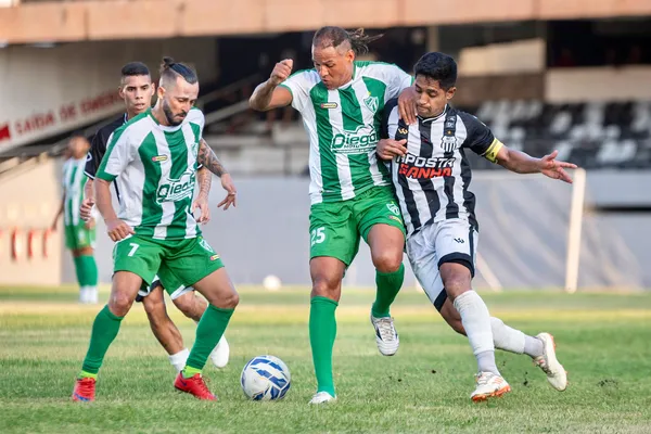 
			
				Murici  derrotado pelo Central em amistoso
			
			