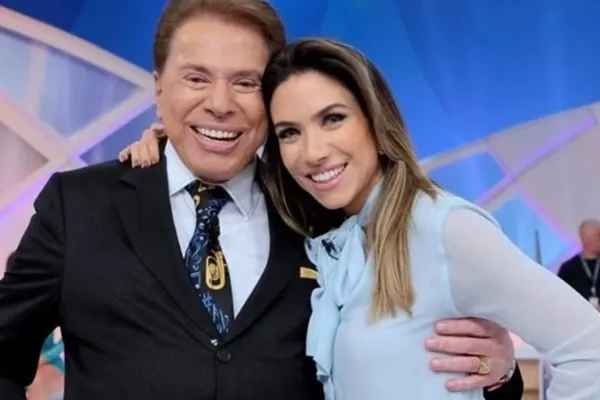 
				
					Patrícia Abravanel emociona ao relembrar últimos dias de Silvio Santos
				
				