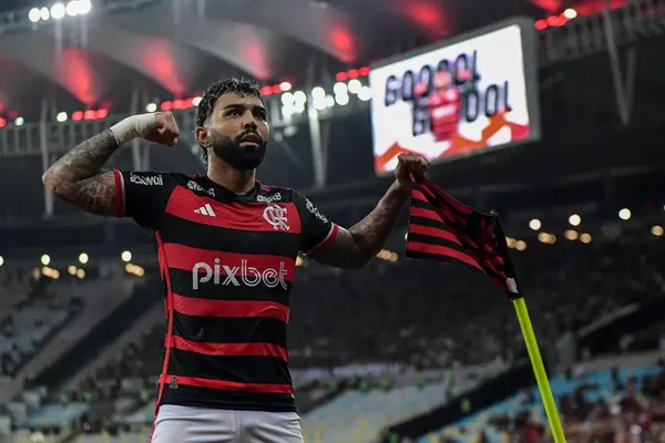 
				
					Vaza ltimo discurso de Gabigol, que no foi publicado pelo Flamengo
				
				