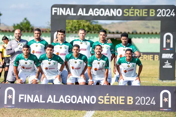 
				
					Zumbi chega ao 4 vice consecutivo e ao 7 da histria na Srie B do Alagoano
				
				