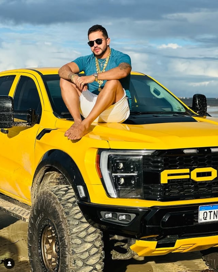 Babal Rapper Babal não sabia que plataforma de jogo de azar divulgada por ele era ...
