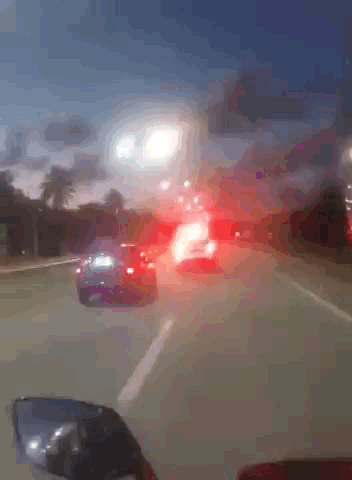 Vídeo mostra perseguição do BPTran a condutor que furou blitz no Trapiche