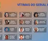 Serial killer de Alagoas: saiba quem são as novas vítimas identificadas pela polícia imagem
