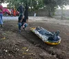 Corpo de comerciante que desapareceu após acidente de trânsito é encontrado na Serraria imagem