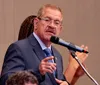Ministro Humberto Martins deseja gestão efetiva de Fábio Bittencourt imagem