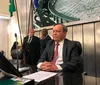 Collor, Renan, Lessa: classe política lamenta morte do ex-deputado da ALE Luiz Dantas imagem