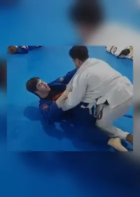 Primeiro triatleta com Down de Alagoas também é destaque no Jiu-Jitsu