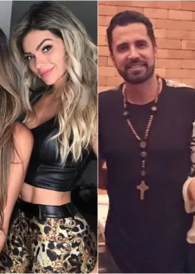 Suzanna Freitas, filha de Kelly Key e Latino, diz que tem orgulho de ser 'nepo baby'