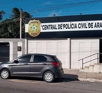 Homem é flagrado com ciclomotor furtado no centro de Arapiraca