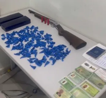 Polícia prende estelionatário foragido de AL em SP após causar prejuízo de R$ 200 mil