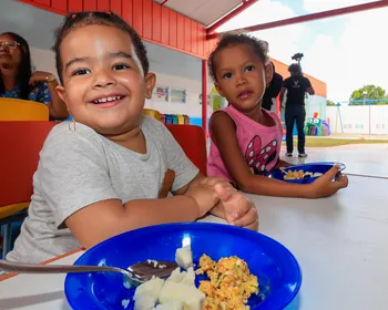 AL é o estado com menor índice de desnutrição infantil do Nordeste e o 9º do Brasil