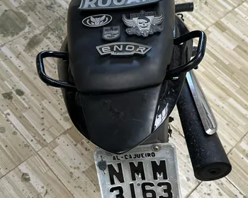 Adolescente é apreendido por receptação de moto furtada em Arapiraca
