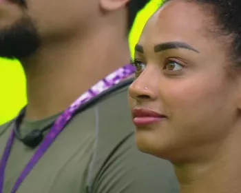 Aline gabarita dinâmicas do BBB 25 após receber Castigo do Monstro