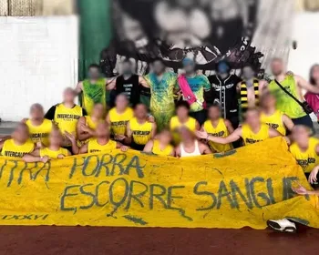 Alunos de medicina usam hino banido com alusão a estupro em jogo universitário em SP