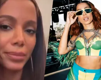 Anitta desabafa sobre reação dos fãs após cancelar show no Coachella