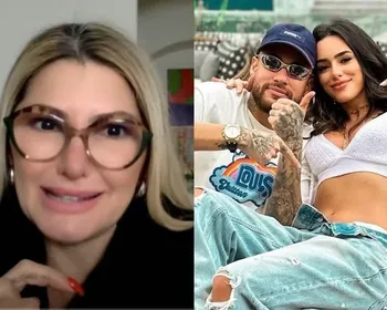 Antonia Fontenelle aconselha Biancardi após suposta traição de Neymar