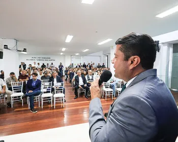 ⁠Audiência sobre megatorres na Lagoa da Anta escancara falta de estudos e aumenta pressão sobre Plano Diretor