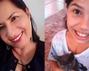 Avó e neta são encontradas mortas dentro de casa ao lado de mensagem de desculpas escrita com sangue