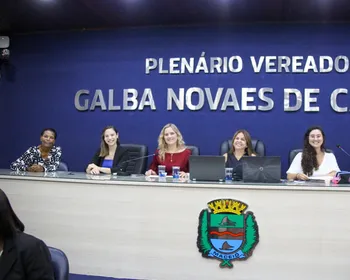 Câmara de Maceió realiza sessão solene especial em homenagem às mulheres