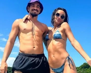 Chega ao fim o namoro de Giovana Cordeiro e Giuliano Laffayette