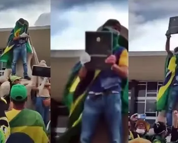 Condenado por furtar réplica da Constituição é preso no Sul de Minas
