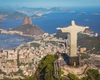 Cristo Redentor é interditado após morte de turista