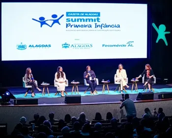 Diretores da Sanama, Verde Alagoas e BRK palestram no Summit Água