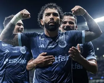 Dono da SAF do Cruzeiro revela promessa de Gabigol