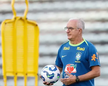 Dorival tem dúvidas ‘no meio e no ataque’ da Seleção para encarar a Colômbia