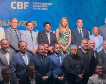Ednaldo Rodrigues é reeleito presidente da CBF e terá mandato até 2030