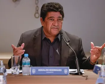 Ednaldo discorda de teor de carta da Conmebol subscrita pela própria CBF