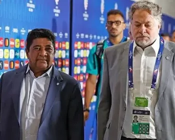 Eleição na CBF: entenda bastidores do apoio do São Paulo a Ednaldo Rodrigues