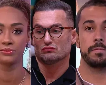 Enquete aponta eliminação surpreendente com 1% de diferença