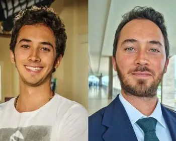 Ex-malhação Gabriel Falcão mostra rotina como diplomata em Brasília