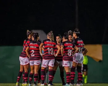 Flamengo x São Paulo – onde assistir à 1ª rodada do Brasileirão feminino