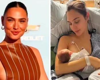 Gal Gadot revela ter perdido visão e audição por causa de coágulo durante a gravidez
