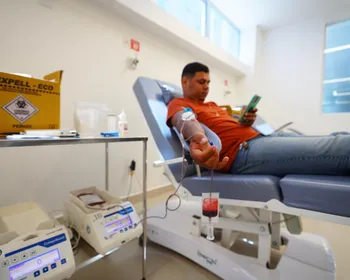 Hemoal retoma coleta de sangue aos sábados na Unidade Trapiche em Maceió