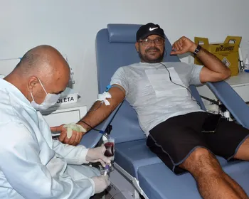 Hemoal realiza coletas de sangue em Arapiraca e São Miguel dos Campos