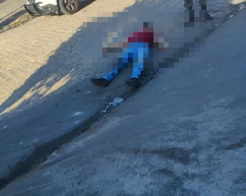 Homem é vítima de tentativa de homicídio em Arapiraca; revólver usado no crime foi apreendido