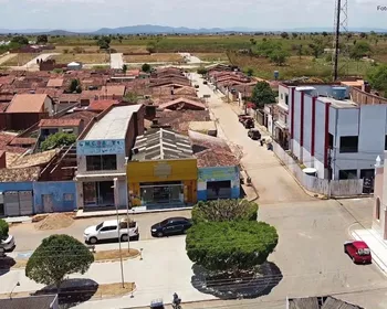 Homem é preso em Craíbas após agredir companheira e ferir policial ao tentar tomar arma