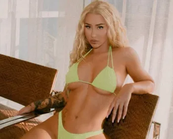 Iggy Azalea revela pergunta sobre pênis que Kanye West fez para ela
