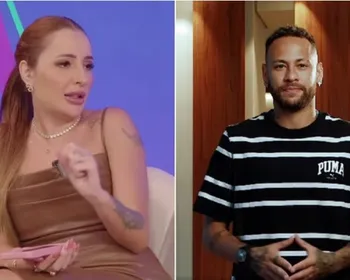 Influencer diz que mulher foi ao banheiro e tentou 'injetar' esperma de Neymar para forçar gravidez