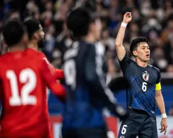 Japão é primeira seleção garantida na Copa do Mundo de 2026