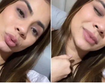 Lexa se emociona ao contar que gravou música para a filha