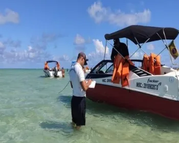 Marinha apreende 43 embarcações em Alagoas; motos aquáticas são maioria
