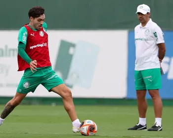 Maurício inicia transição no Palmeiras, e Abel tem baixa confirmada para a final