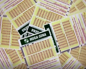 Mega-Sena sorteia neste sábado prêmio acumulado em R$ 45 milhões