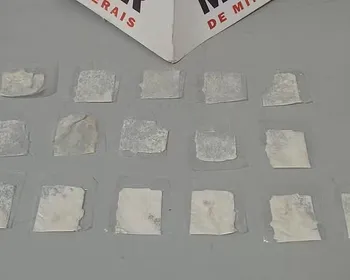 Menina de 4 anos leva cocaína para escola e distribui a colegas pensando que era bala