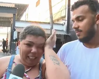 Mulher vai a delegacia denunciar marido por agressão e é presa por engano