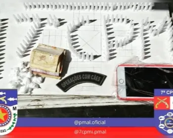 Operação mira facção criminosa e combate o tráfico no Agreste de AL